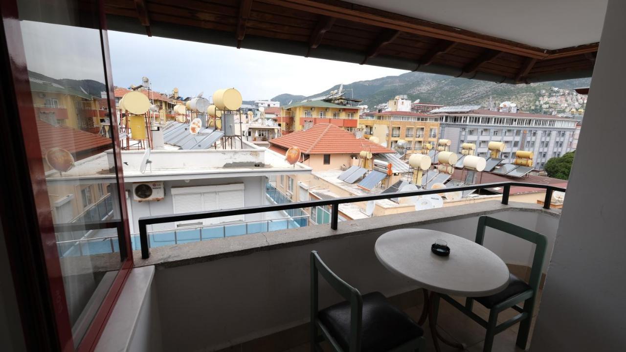 Agora Boutique Apart Hotel Алания Экстерьер фото