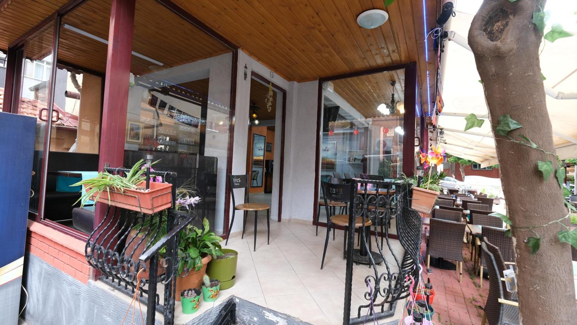 Agora Boutique Apart Hotel Алания Экстерьер фото
