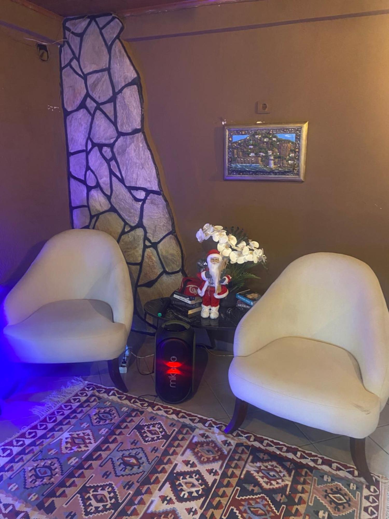 Agora Boutique Apart Hotel Алания Экстерьер фото