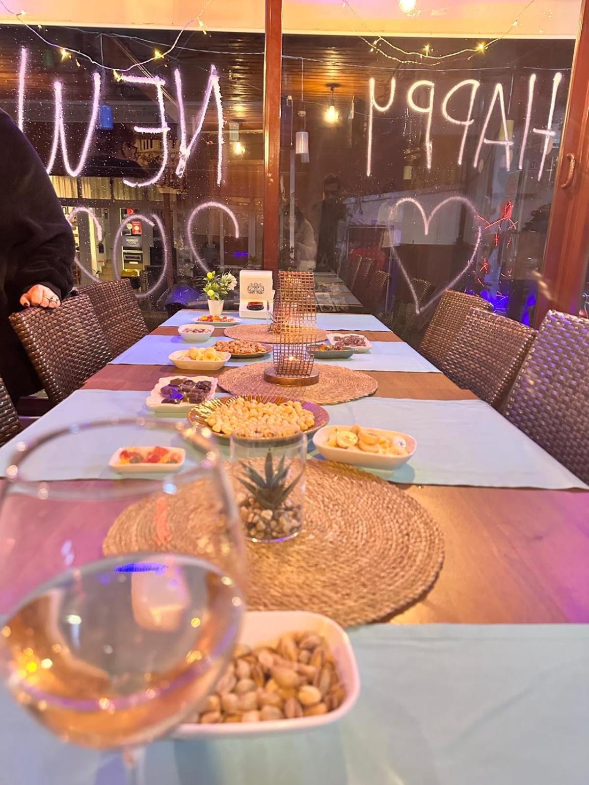 Agora Boutique Apart Hotel Алания Экстерьер фото