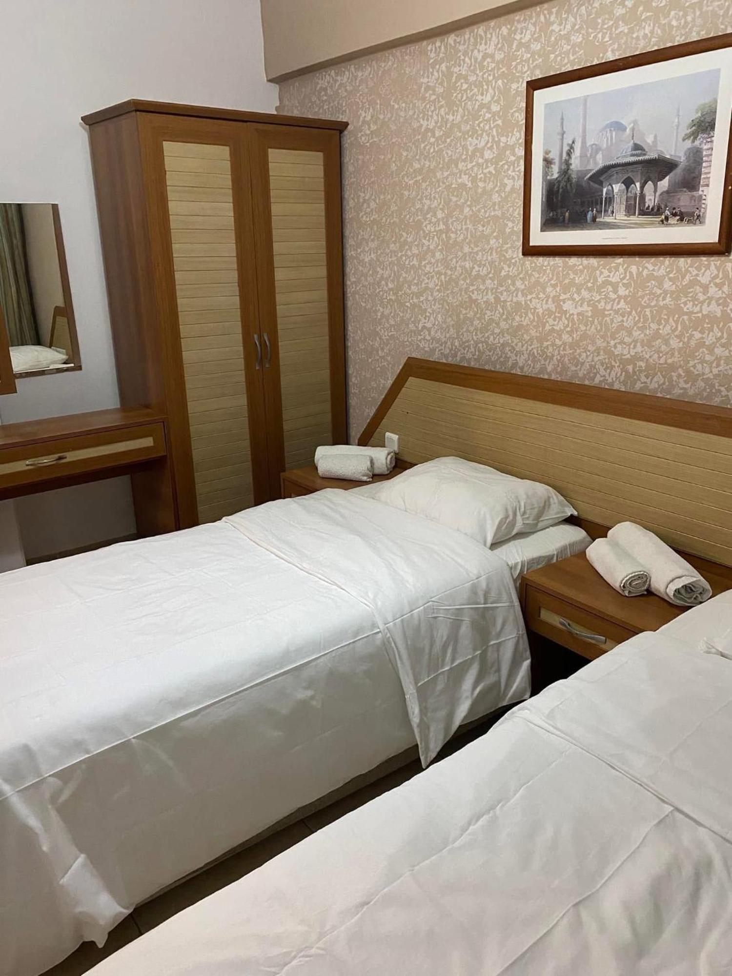 Agora Boutique Apart Hotel Алания Экстерьер фото